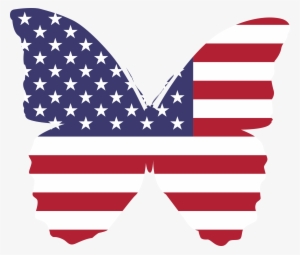 This Free Icons Png Design Of American Butterfly #2823327