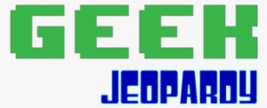 Geek Jeopardy - Gamergirl #2823619