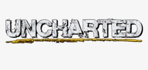 Nathan Is Accompanied By Mentor Victor Sullivan, Journalist - Uncharted Game Logo Png #2823686