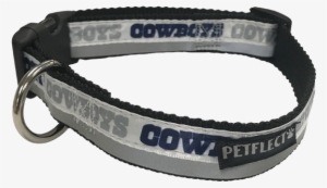 Petflect Dallas Cowboys Dog Collar - Nfl #2823715