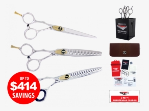 Efficiency Pairing Gsc Left Handed 3 Shear Deal - Efficiency #2823838