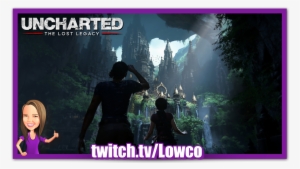 Lowco On Twitter - Uncharted The Lost Legacy #2823933