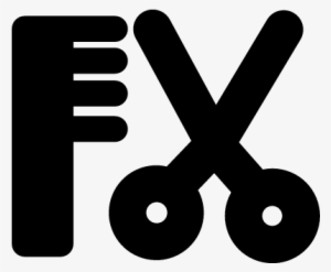 Scissor And Comb Vector - Hairdresser #2823995