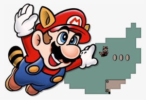 Cape Mario - Adventure Of Super Mario Bros 3 Cover #2824121