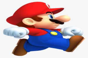 Mario Transparent Ba - Super Mario Transparent Background #2824123