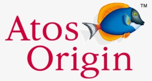 Atos Origin Logo #2824222
