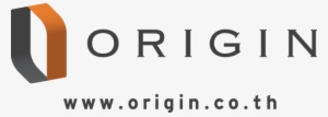 Apea / / Origin Logo & Asia Pacific Entrepreneurship - Origin Property Public Company Limited #2824245