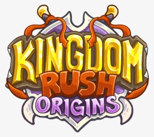 Kro Logo - Kingdom Rush Origins Logo #2824269