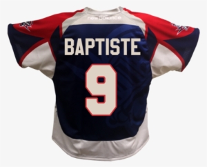 Replica Jersey - - Boston Cannons #2824382