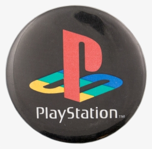Playstation Advertising Button Museum - Square Enix Ps1 Pal Fear Effect Ii #2824451
