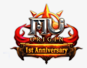 Hit Mobile Mmorpg Mu Origin Is Holding A Giveaway Bonanza - Mu Online Logo Png #2824493