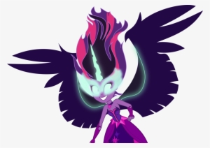 Cutiepie1112 Images Midnight Sparkle 1 By Pink1ejack - Twilight Sparkle #2824510