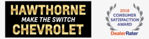 Hawthorne Chevrolet #2824579
