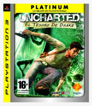 Uncharted: Drakes Schicksal - Platinum Ps3 #2824601