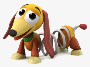 Slinky Artwork - Disney Infinity Slinky Dog #2824874