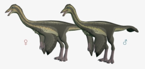 Duckling Gallimimus The Archotek Project - Gallimimus #2825206