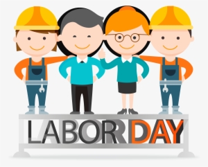 Labor-day - Dia Del Trabajo Png #2825362