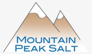Mountain Peak Salt - Black Mountain Systems, Llc #2825392