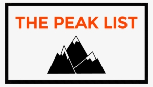 The Peak List-logo - Hypebeast Meaning In Tagalog #2825522