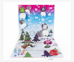 Asda Is Selling This Hatchimals Colleggtibles Advent - Hatchimals Colleggtibles Advent Calendar #2825653