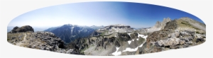 The View From The Top Is An Incredible Panoramic View - Summit #2825730