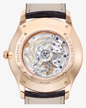 Master Jlc 1352520 Verso - Jaeger-lecoultre #2825759