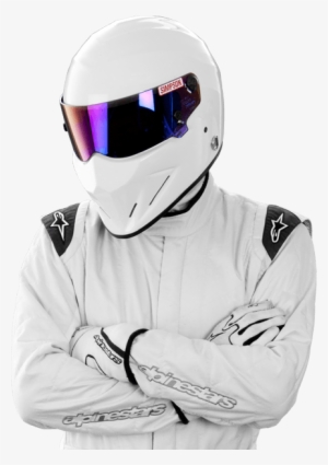Stig - Top Gear Stig Png #2825810