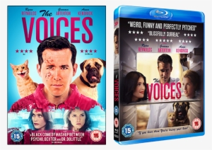 The Voices Dvd Review - Voices #2825834
