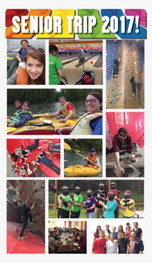 Senior Trip Collage - Indoor Games And Sports #2825858