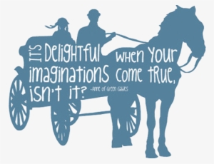 The Anne Of Green Gables Print Is Available Through #2825904