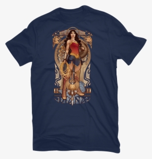 On Sale Saturday June 30 2018 From The Teefury Website - Teefury Diana #2825999