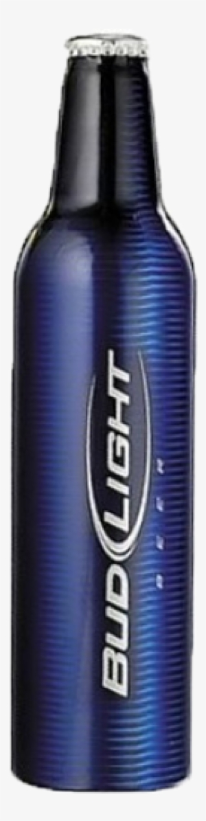 156 Beers Domestic Beers Bud Light - Bud Light Aluminum Bottles #2826031