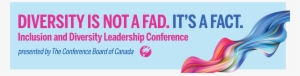 Inclusion And Diversity Banner #2826051