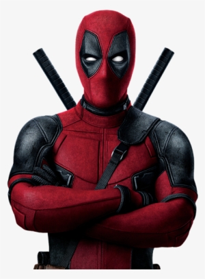Bleed Area May Not Be Visible - Deadpool --- Set Of 4 Photo Prints / Mini Posters Of #2826130