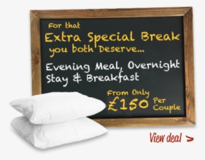 Accommodation At Cross Butts Offer Banner #2826273