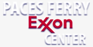 Paces Ferry Exxon - Exxon Mobil Rewards #2826300