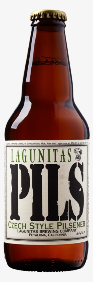 Lagunitas Ipa - Lagunitas Pils #2826324
