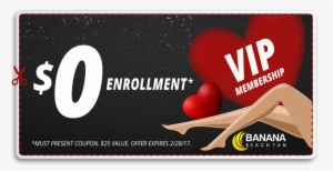 Banana Beach Tan Valentine's Day Special Offer - Valentine Tanning Specials #2826461