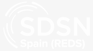 Since Its Launch In Early 2015, The Sdsn Spain's Mission - Blackwood Se7en Logo White Png #2826543