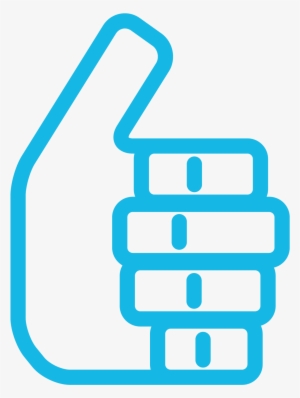 Thumbs Up Logo Clipart Free To Use Clip Art Resource - Clip Art #2826545