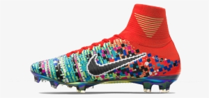 Nike Mercurial X Ea Sports Limited Edition Boot Pixelated - Nike X Ea Sports #2826570