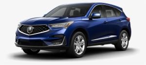New 2019 Acura Rdx Sh-awd With Advance Package - 2019 Acura Rdx Technology Package #2826630