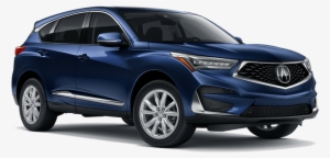 2019 Acura Rdx Blue - New Pajero In India #2826666