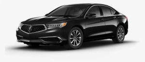 2019 Acura Tlx Black #2826712