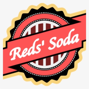 Reds Soda Logo - Cartoon Baby Feet #2826714