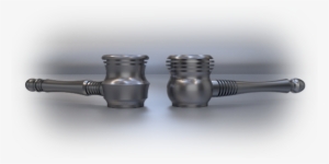 The Smoke Pipe That Is Ready For All Occasions - Stainless Steel Smoking Pipe #2826736