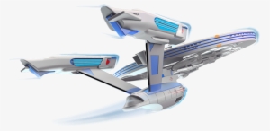 Star Trek U - Star Trek Air Hogs Png #2826924