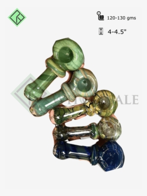 "r3" Dark Colors Smoking Pipe - Bead #2826928