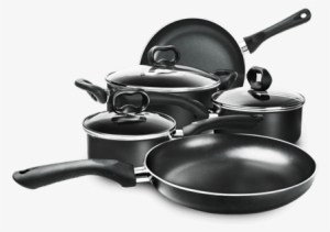 Pots And Pans - Ecolution 8-piece Non-stick Cookware Set, Features #2826970 Pots And Pans - Ecolution 8-piece Non-stick Cookware Set, Features #2826970