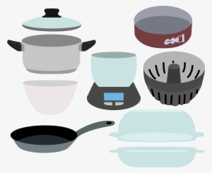 Big Image - Cookware And Bakeware #2826996